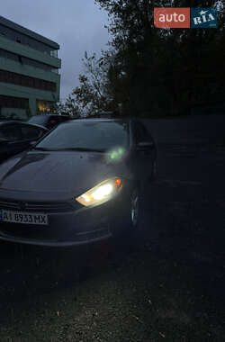 Седан Dodge Dart 2014 в 