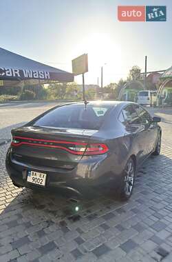 Седан Dodge Dart 2014 в 