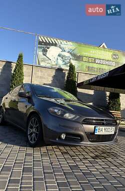 Седан Dodge Dart 2014 в 