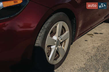 Седан Dodge Dart 2015 в 