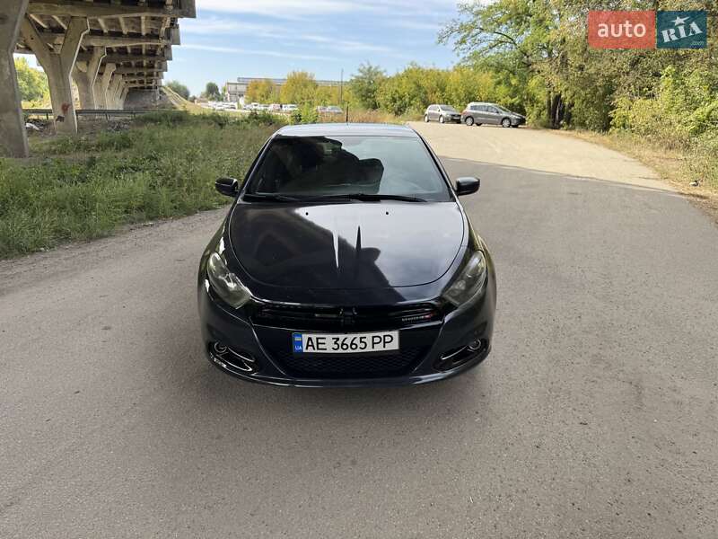 Седан Dodge Dart 2014 в Дніпрі
