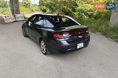 Седан Dodge Dart 2014 в 