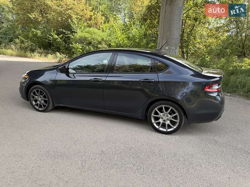 Седан Dodge Dart 2014 в Дніпрі