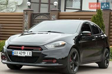 Седан Dodge Dart 2015 в 