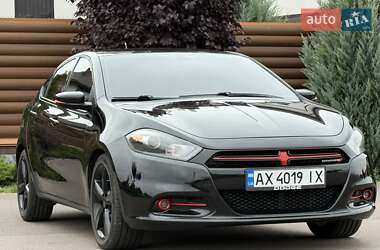 Седан Dodge Dart 2015 в 