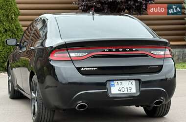 Седан Dodge Dart 2015 в 