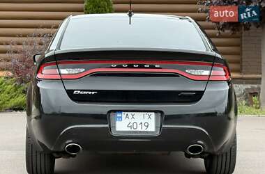 Седан Dodge Dart 2015 в 