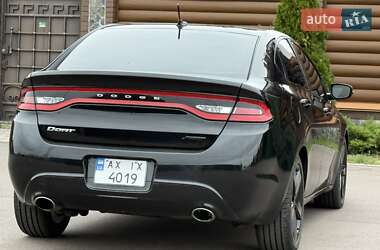 Седан Dodge Dart 2015 в 