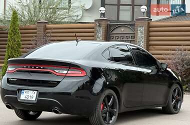 Седан Dodge Dart 2015 в 