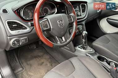 Седан Dodge Dart 2015 в 