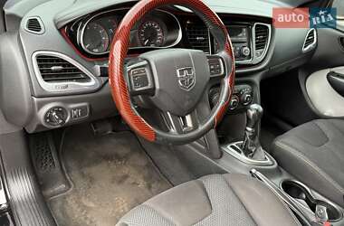 Седан Dodge Dart 2015 в 