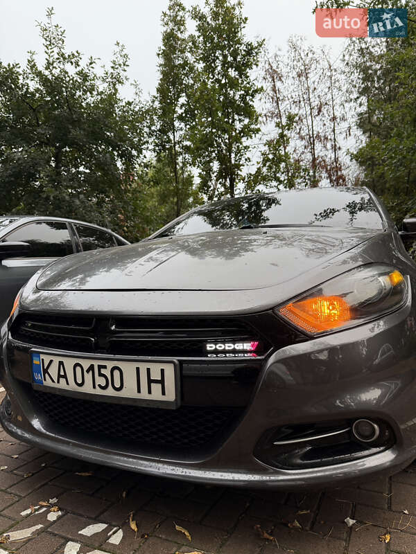Седан Dodge Dart 2015 в Киеве фото 7 Седан Dodge Dart 2015 в Киеве