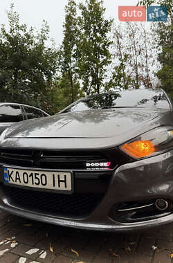 Седан Dodge Dart 2015 в 