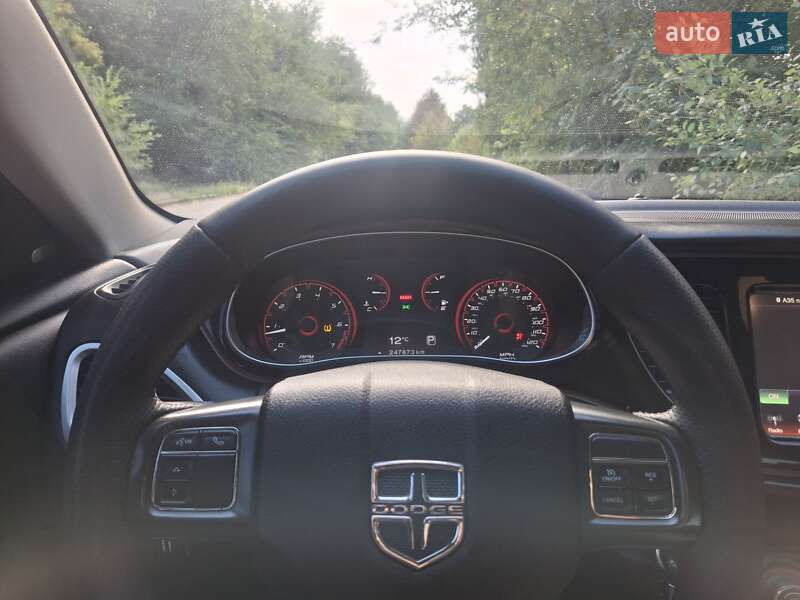 Седан Dodge Dart 2013 в Кривому Розі фото 6 Седан Dodge Dart 2013 в Кривому Розі