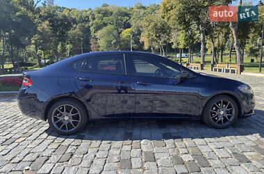 Седан Dodge Dart 2015 в 
