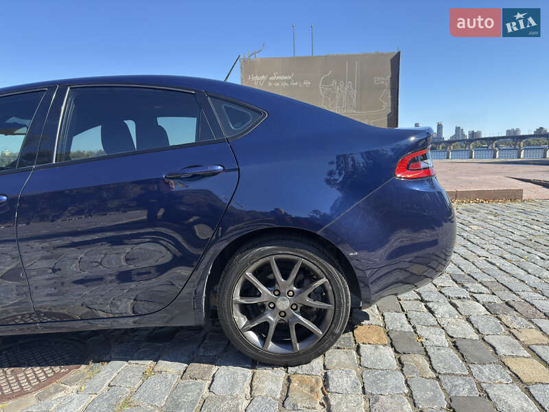 Седан Dodge Dart 2015 в Києві