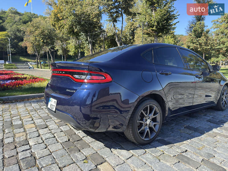 Седан Dodge Dart 2015 в Києві