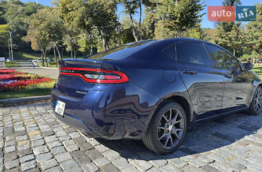 Седан Dodge Dart 2015 в 