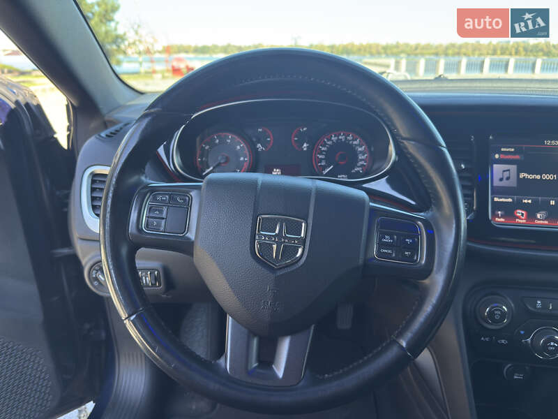 Седан Dodge Dart 2015 в Києві
