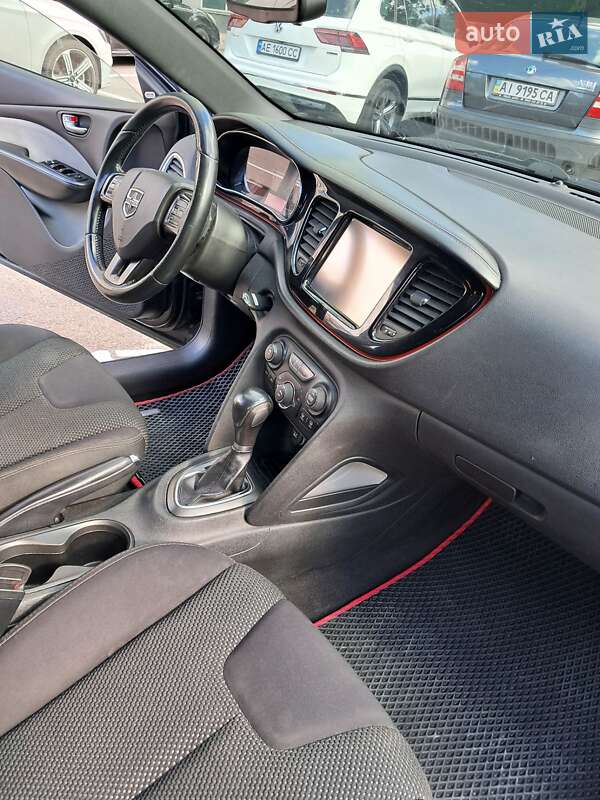 Седан Dodge Dart 2014 в Києві