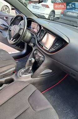 Седан Dodge Dart 2014 в 