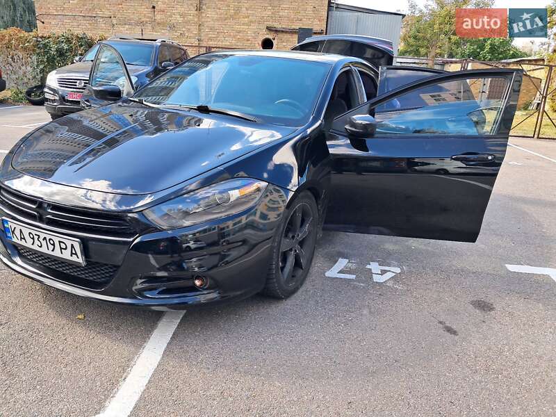 Седан Dodge Dart 2014 в Києві