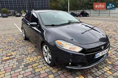 Седан Dodge Dart 2014 в Луцке
