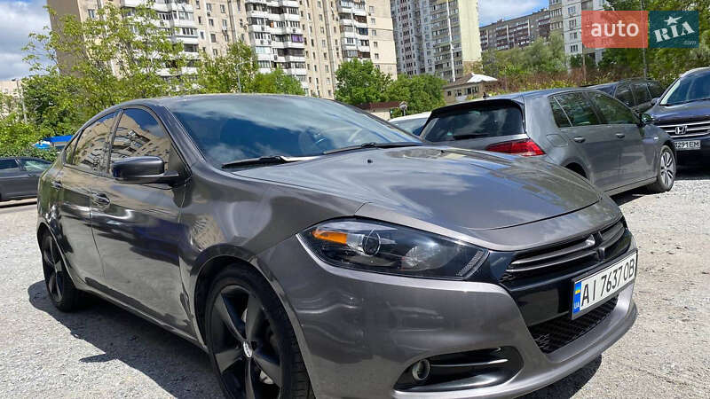 Dodge Dart 2015