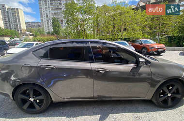 Седан Dodge Dart 2015 в 
