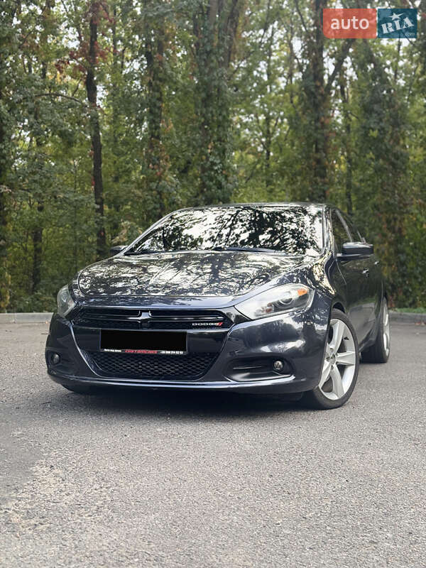 Dodge Dart 2014