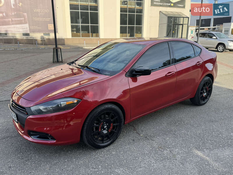 Седан Dodge Dart 2015 в Днепре фото 5 Седан Dodge Dart 2015 в Днепре