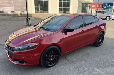 Седан Dodge Dart 2015 в 