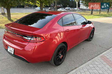 Седан Dodge Dart 2015 в 