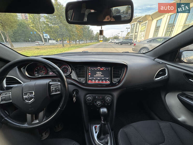 Седан Dodge Dart 2015 в Днепре фото 16 Седан Dodge Dart 2015 в Днепре