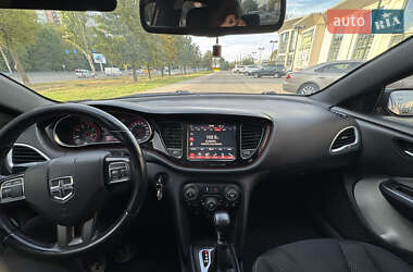 Седан Dodge Dart 2015 в 