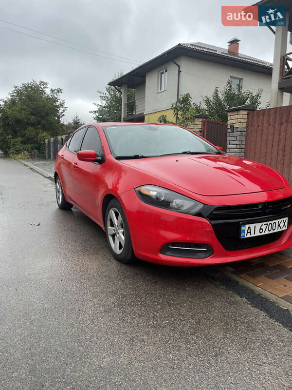 Седан Dodge Dart 2015 в Киеве