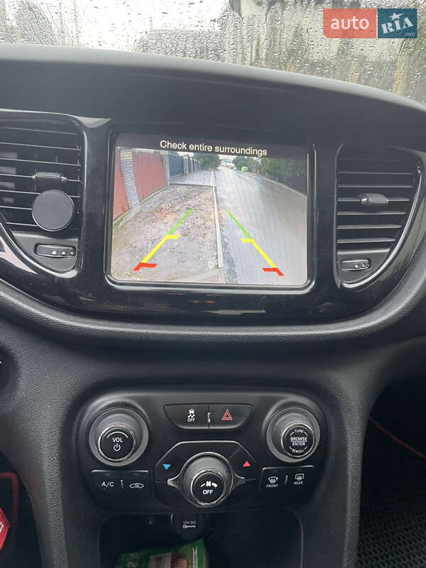 Седан Dodge Dart 2015 в Киеве