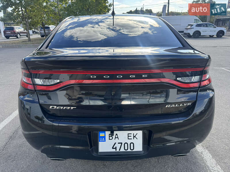 Седан Dodge Dart 2013 в Кропивницькому
