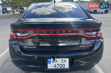 Седан Dodge Dart 2013 в 