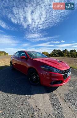 Седан Dodge Dart 2016 в Лубнах