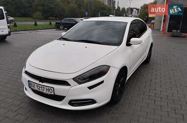 Седан Dodge Dart 2014 в 