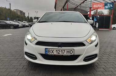 Седан Dodge Dart 2014 в 