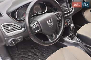 Седан Dodge Dart 2014 в 