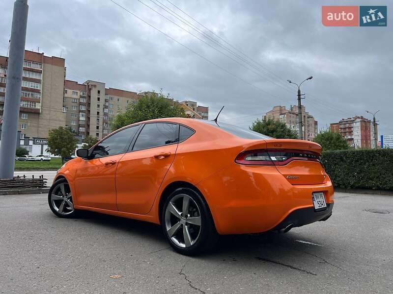 Седан Dodge Dart 2013 в Івано-Франківську фото 7 Седан Dodge Dart 2013 в Івано-Франківську
