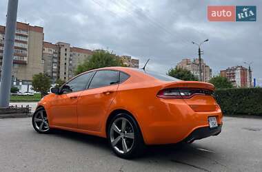 Седан Dodge Dart 2013 в 