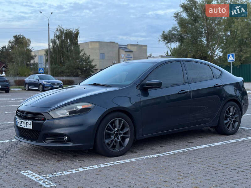 Седан Dodge Dart 2014 в 