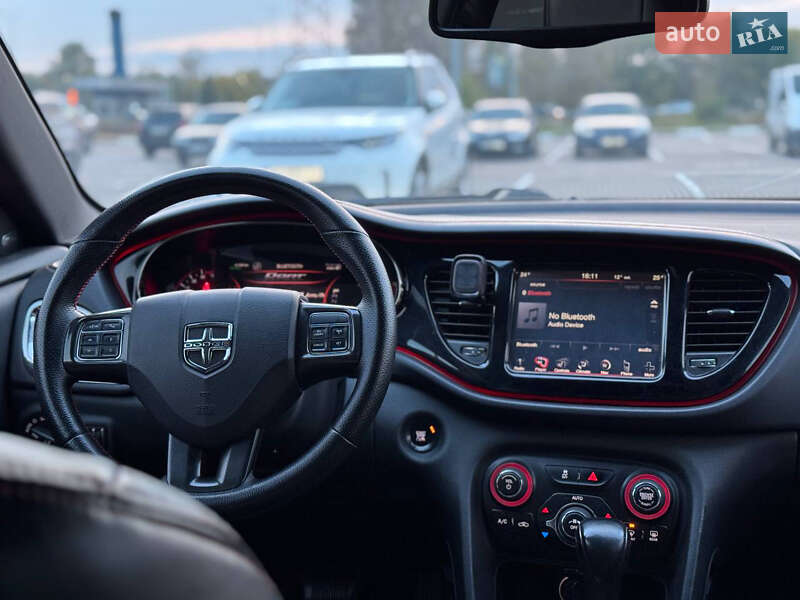 Седан Dodge Dart 2014 в Кропивницком фото 10 Седан Dodge Dart 2014 в Кропивницком