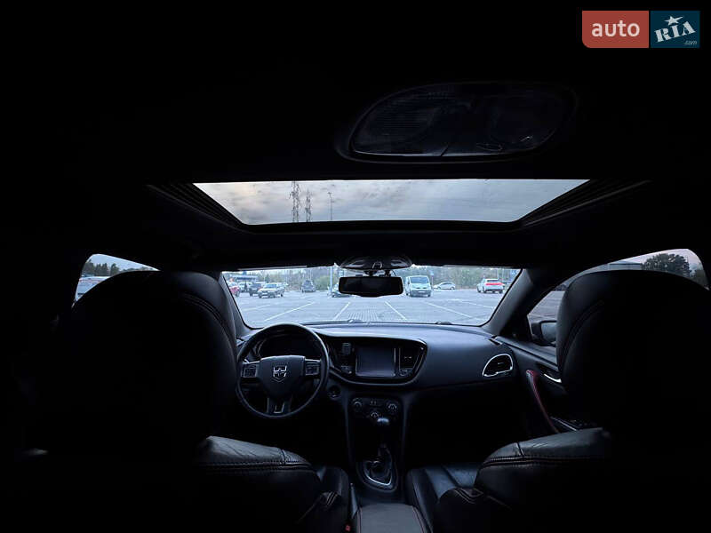 Седан Dodge Dart 2014 в Кропивницком фото 12 Седан Dodge Dart 2014 в Кропивницком