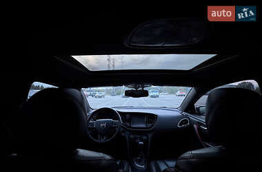 Седан Dodge Dart 2014 в 