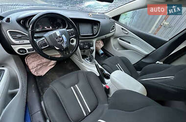 Седан Dodge Dart 2013 в 
